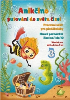 Anikčino putování do světa čísel 