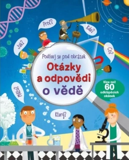 Otázky a odpovědi - O vědě