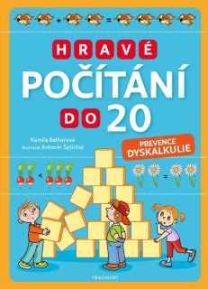 Hravé počítání do 20 