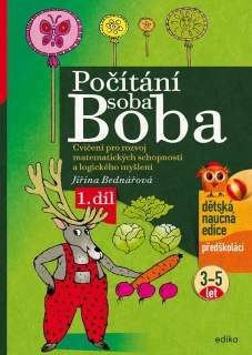 Počítání soba Boba (1. díl)