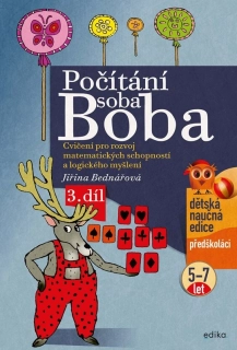 Počítání soba Boba (3. díl)