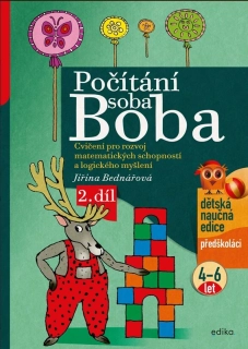 Počítání soba Boba (2. díl)