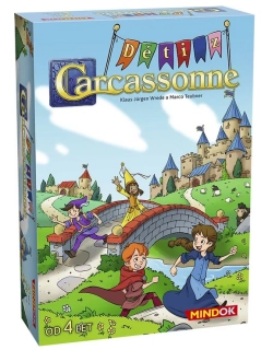 Děti z Carcassonne 