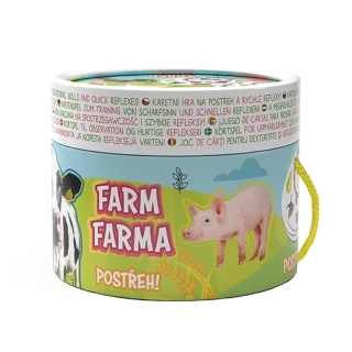 Postřeh! - Farma