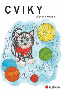 Grafomotorické cviky - příprava na psaní