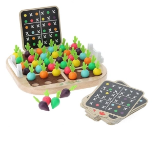 VILAC Zeleninové sudoku