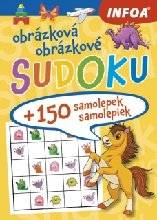 Obrázkové sudoku pro děti