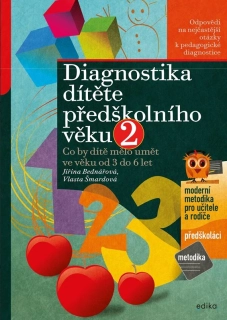 Diagnostika dítěte předškolního věku (2. díl)