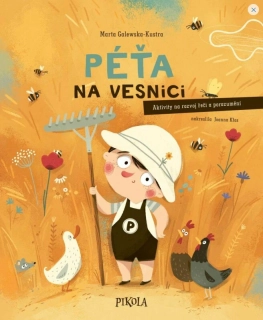Péťa na vesnici (7. díl)