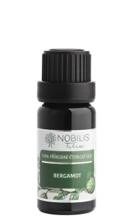 Esenciální olej - Bergamot (10 ml)