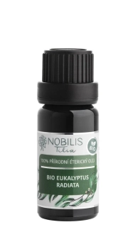 Esenciální olej - Eukalyptus radiata BIO (5 ml)