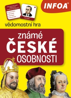 Kvízová hra - Známé české osobnosti