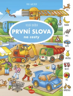 Knížka na cesty - První slova