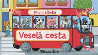 První slůvka - Veselá cesta