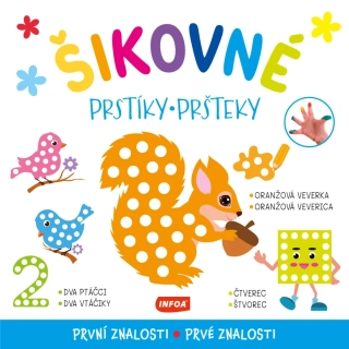 Šikovné prstíky - První znalosti