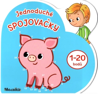 Jednoduché spojovačky 1-20