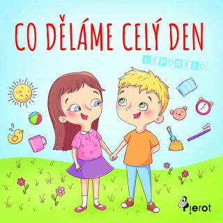 Co děláme celý den