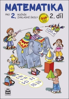 SPN Matematika 2. ročník (2. díl)