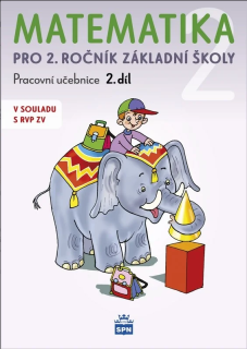 SPN Matematika 2. ročník (2. díl)