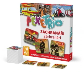 Pexetrio - Záchranáři