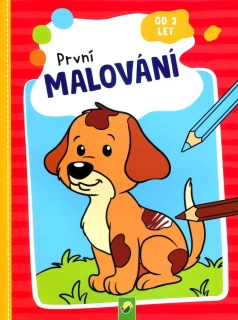První malování