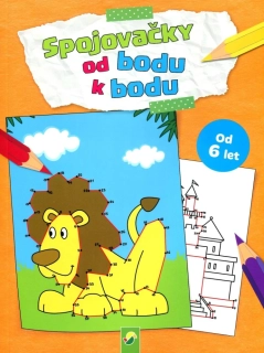 Spojovačky od bodu k bodu 6+