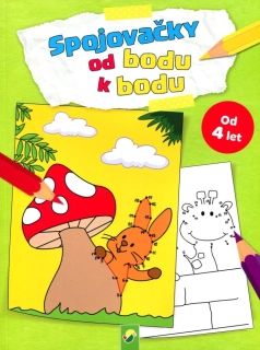 Spojovačky od bodu k bodu 4+