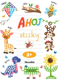 Ahoj otisky 2+