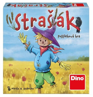 DINO Strašák - postřehová hra