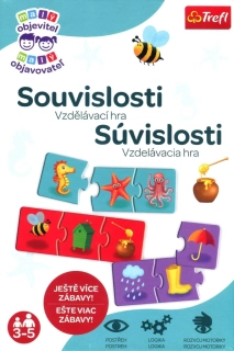 TREFL Souvislosti