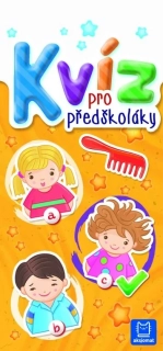Kvíz pro předškoláky