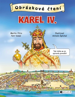 Karel IV. - Obrázkové čtení