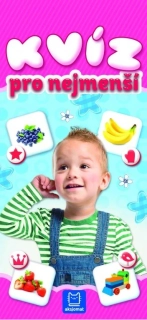 Kvíz pro nejmenší
