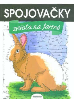 Spojovačky - Zvířata na farmě