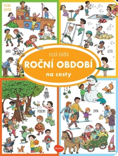 Knížka na cesty - Roční období