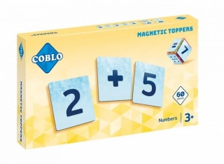 COBLO Magnetická čísla (60 dílů) 
