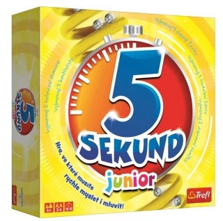 TREFL 5 sekund JUNIOR