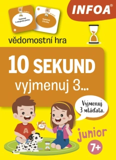 10 sekund JUNIOR