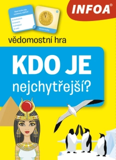 Kvízová hra - Kdo je nejchytřejší?