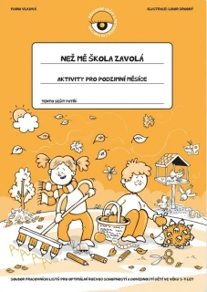 Než mě škola zavolá - Podzim