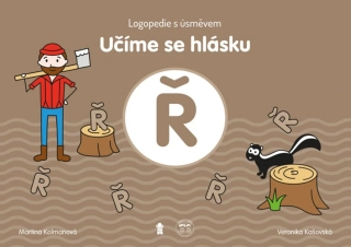 Logopedie s úsměvem: Učíme se hlásku Ř