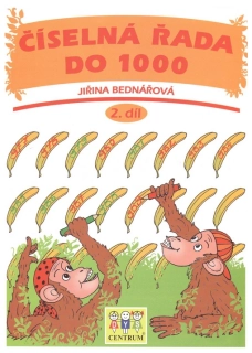 Číselná řada do 1000 (2. díl)