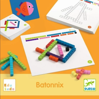 DJECO Logická hra - Batonnix