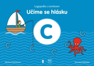 Logopedie s úsměvem: Učíme se hlásku C