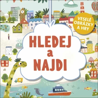 Hledej a najdi - Veselé obrázky a hry