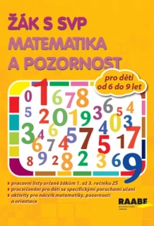 Žák se SVP: Matematika a pozornost
