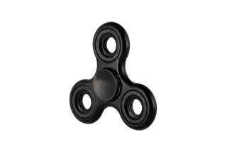 Kovový spinner