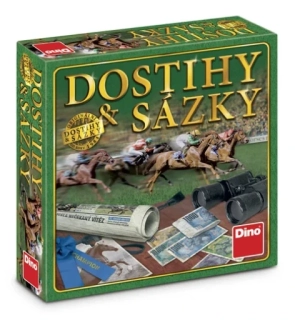 DINO Dostihy a sázky