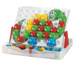 QUERCETTI Mozaika Fanta Junior s kufříkem