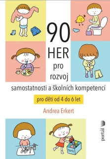 90 her pro rozvoj samostatnosti a školních kompetencí